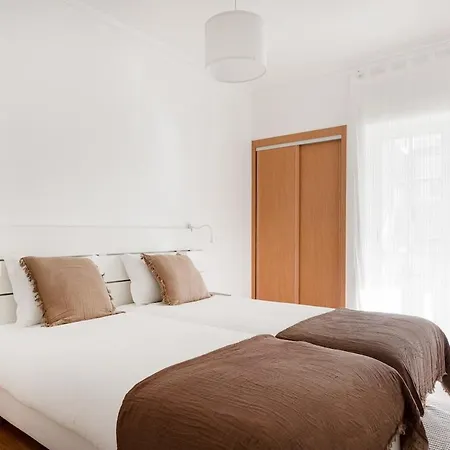 Apartmán Luz & Mar At Coastal