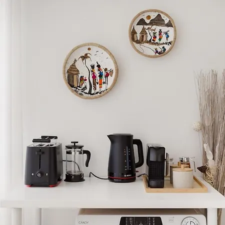 Luz & Mar At Coastal Apartmán