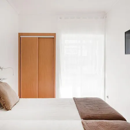 Apartmán Luz & Mar At Coastal