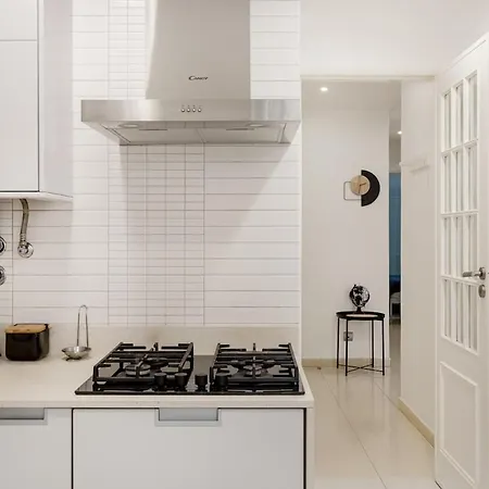 Luz & Mar At Coastal Apartmán *