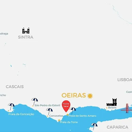 Luz & Mar At Coastal *