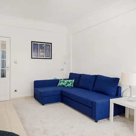 Apartmán Luz & Mar At Coastal Oeiras