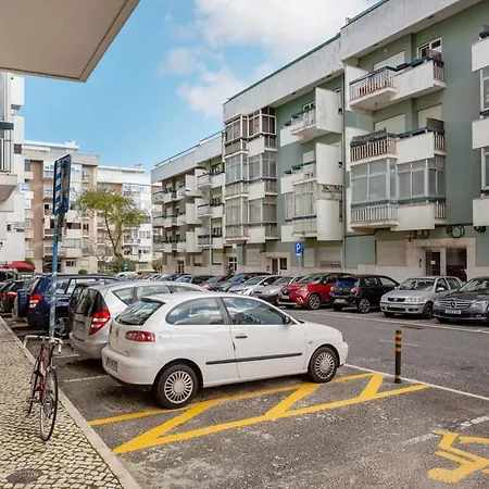 Apartmán Luz & Mar At Coastal