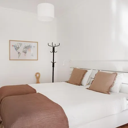 Apartmán Luz & Mar At Coastal *