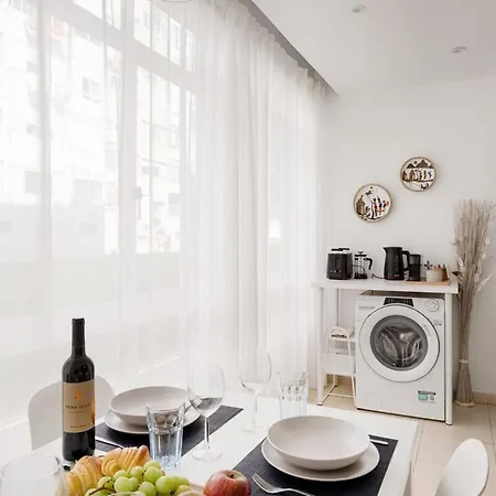 Apartmán Luz & Mar At Coastal Oeiras