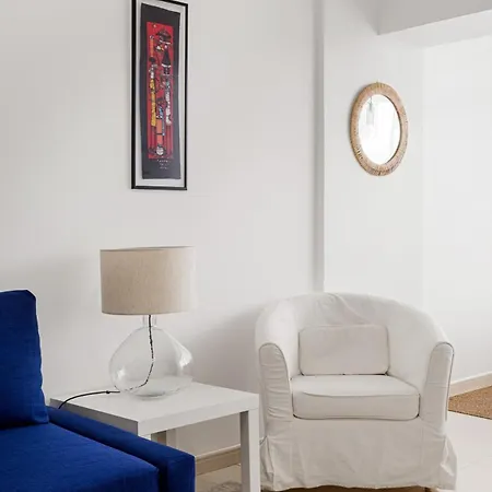 Luz & Mar At Coastal Oeiras