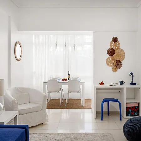 Luz & Mar At Coastal Apartmán