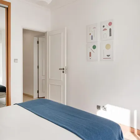 Luz & Mar At Coastal * Oeiras