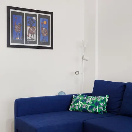 Luz & Mar At Coastal Apartmán