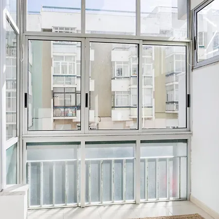 Luz & Mar At Coastal Apartmán Oeiras