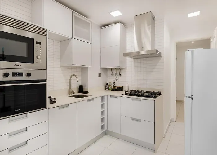 Lejlighed Luz & Mar @ Coastal